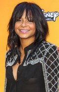 Christina Milian in Nip slip