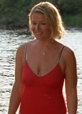 Christina Rainer in "Inga Lindström"
