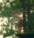Christina Ricci nude in "Z: The Beginning of Everything"