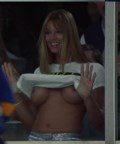 Christine Caux nude in Slap Shot 2: Breaking the Ice