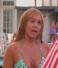 Christine taylor breasts