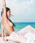 Christy Chung nude in Unknown Magazine