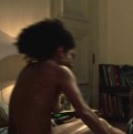 Cinara Leal nude in A Divisao
