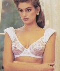 Cindy Crawford in Bloomingdale's Catalog 