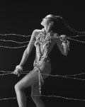 Cindy Crawford nude in photo shoot