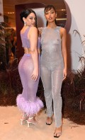 Cindy Kimberly in see  through