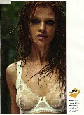 Cintia Dicker in GQ BR