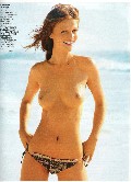 Cintia Dicker nude in Marie Claire FR
