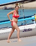 Claire Sweeney nude in Nip slip