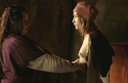 Claire Butard nude in "La commanderie"