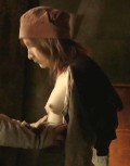 Claire Butard nude in "La commanderie"