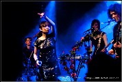 Claire Oelkers in Concert