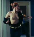 Claire Scott nude in The Night Watchmen