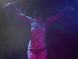 Claire Suchet nude in Shibari