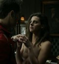 Clara Alvarado nude in "La casa de papel"