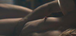 Clara Galle nude in Olympo
