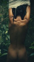 Clark Backo nude in The Changeling