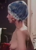 Claude Jade nude in Una spirale di nebbia