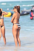 Claudia Jordan in bikini