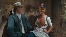 Claudia Neidig nude in European Vacation