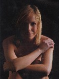 Claudia Conserva in Revista Mujer