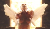Claudia Gerini nude in Dolceroma