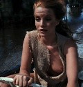 Claudia Jennings nude in 'Gator Bait