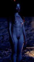 Claudia Pineda nude in La playa de las doulas