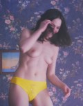 Clemence Boisnard nude in Yves