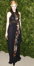 Coco Rocha in CFDA Awards