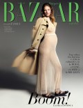 Constance Jablonski in Elle ES
