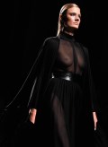 Constance Jablonski in see  through