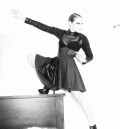 Carly Chaikin in Content Mode