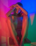Cora Keegan nude in photo shoot