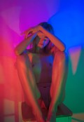 Cora Keegan nude in photo shoot