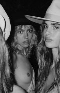 Cora Keegan nude in photo shoot