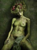 Cora Keegan nude in photo shoot
