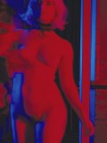 Corrin Evans nude in Jett