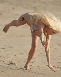 Courtney Stodden nude in Nip slip