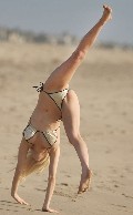 Courtney Stodden nude in Nip slip