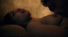 Cynthia Addai-Robinson nude in "Spartacus: Blood and Sand"