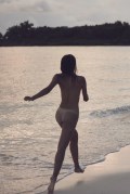 Sandra Kubicka nude in photo shoot