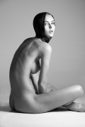 Rachel Cook nude in photo shoot