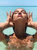 Daniela Lopez Osorio in photo shoot