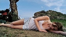 Daveigh Chase in S. Darko