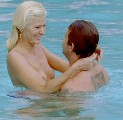 Daisy White nude in Queen of the Lot