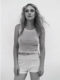 Dakota Fanning in see  through
