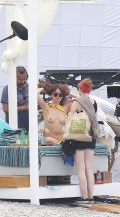 Dakota Johnson nude in topless