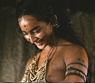 Dalia Hernández nude in Apocalypto