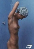Dalila Di Lazzaro nude in Il gatto